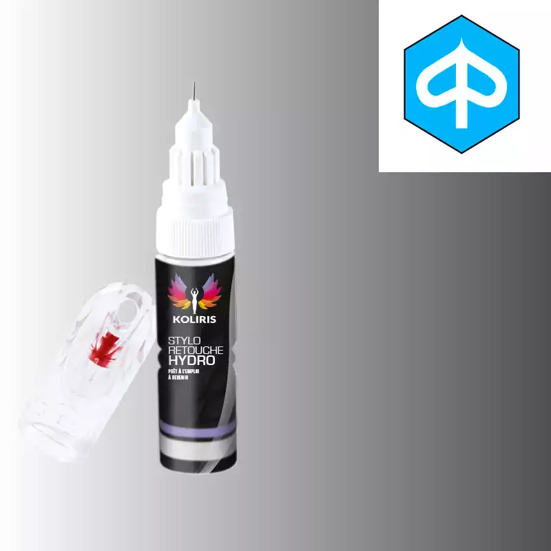 Stylo retouche peinture moto Piaggio Moto 20ml