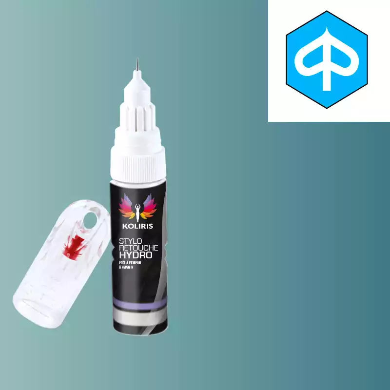 Stylo retouche peinture moto Piaggio Moto 20ml