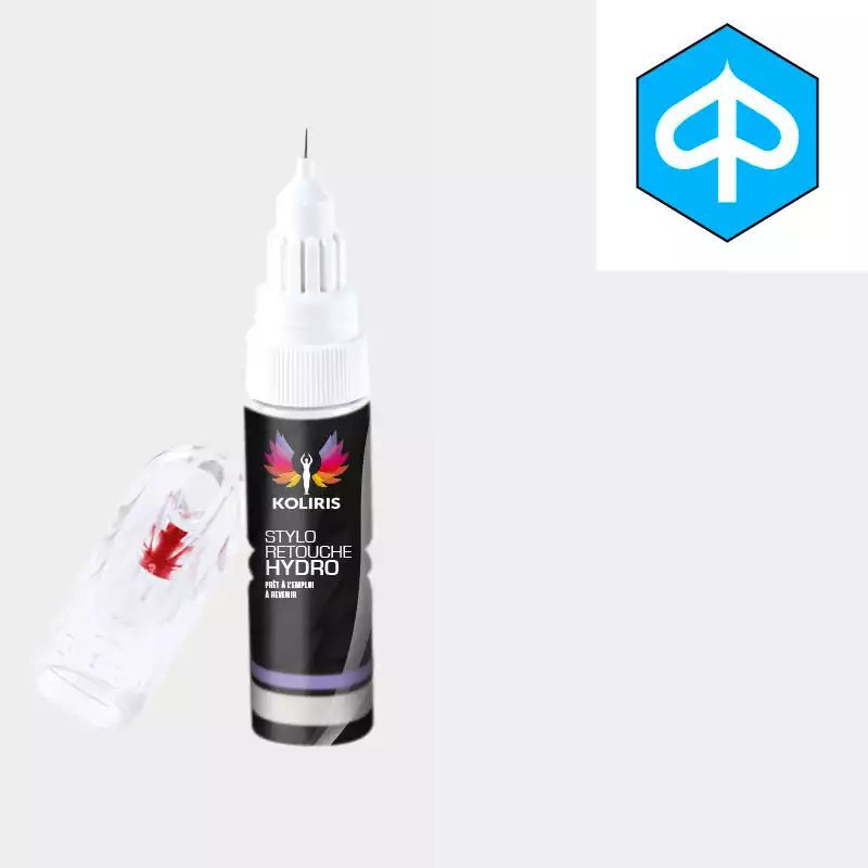 Stylo retouche peinture moto Piaggio Moto 20ml