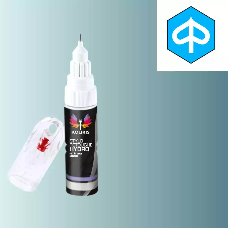 Stylo retouche peinture moto Piaggio Moto 20ml