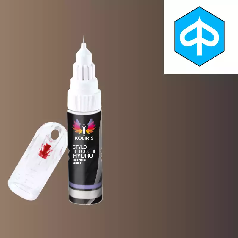 Stylo retouche peinture moto Piaggio Moto 20ml