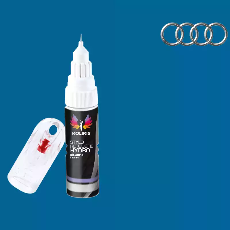 Stylo retouche peinture moto Suzuki Moto 20ml