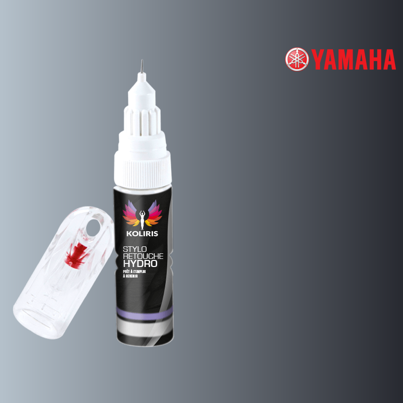 Stylo retouche peinture moto Yamaha Moto 20ml