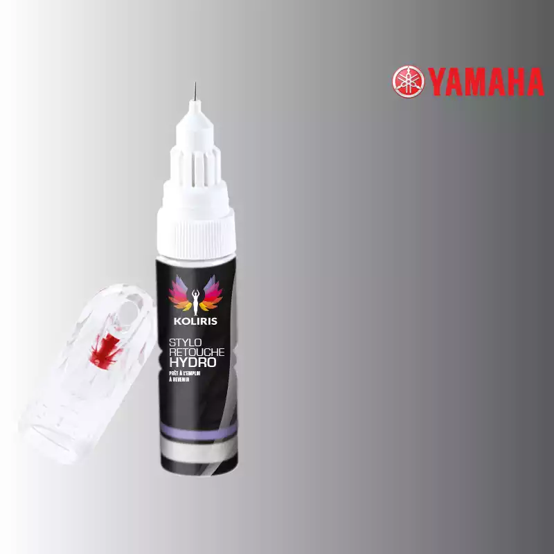 Stylo retouche peinture moto Yamaha Moto 20ml