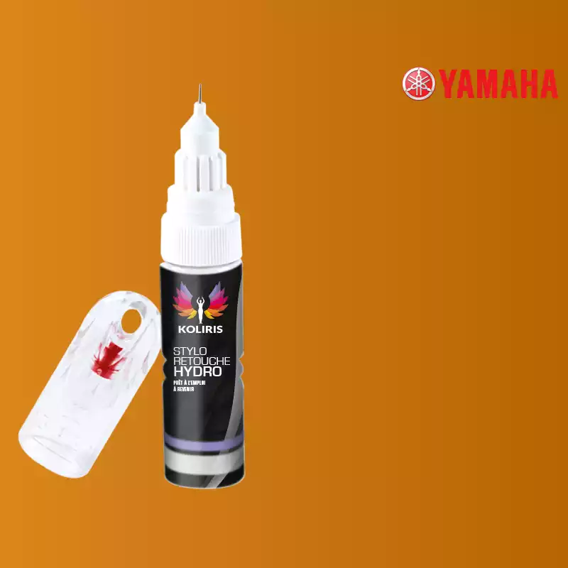 Stylo retouche peinture moto Yamaha Moto 20ml