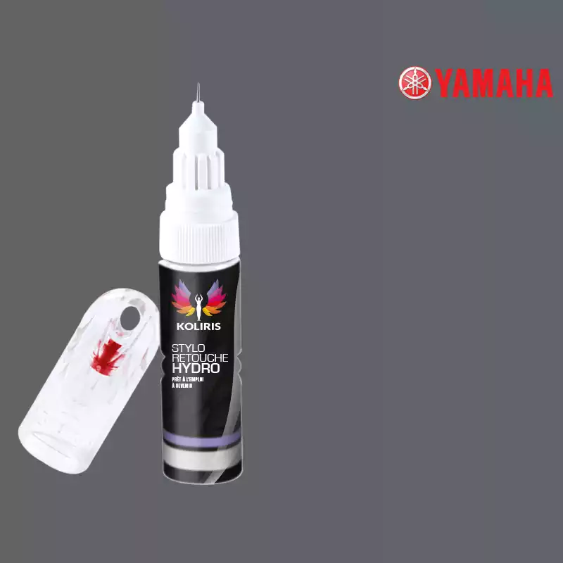 Stylo retouche peinture moto Yamaha Moto 20ml