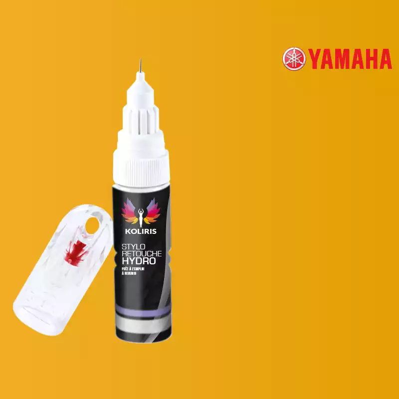 Stylo retouche peinture moto Yamaha Moto 20ml