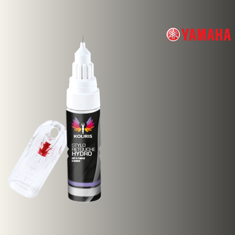 Stylo retouche peinture moto Yamaha Moto 20ml