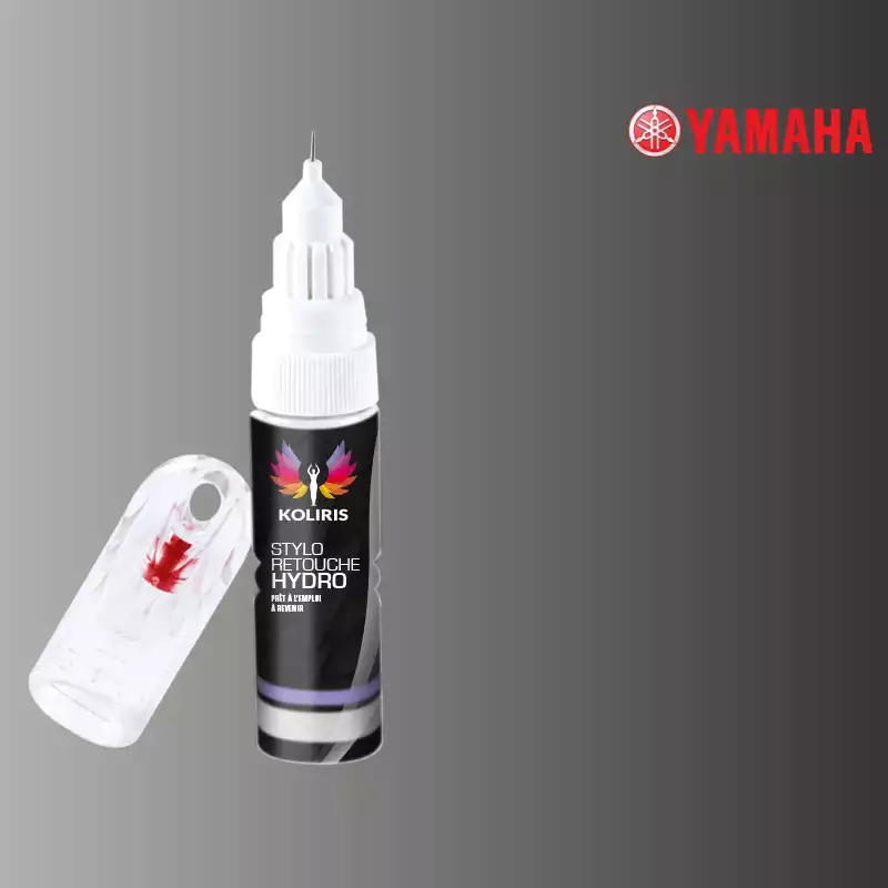 Stylo retouche peinture moto Yamaha Moto 20ml