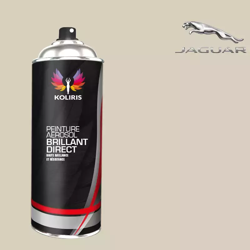 Bombe de peinture voiture 1K brillant Jaguar 400ml