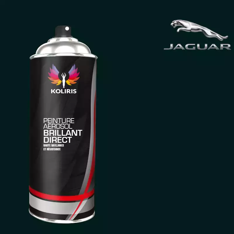 Bombe de peinture voiture 1K brillant Jaguar 400ml