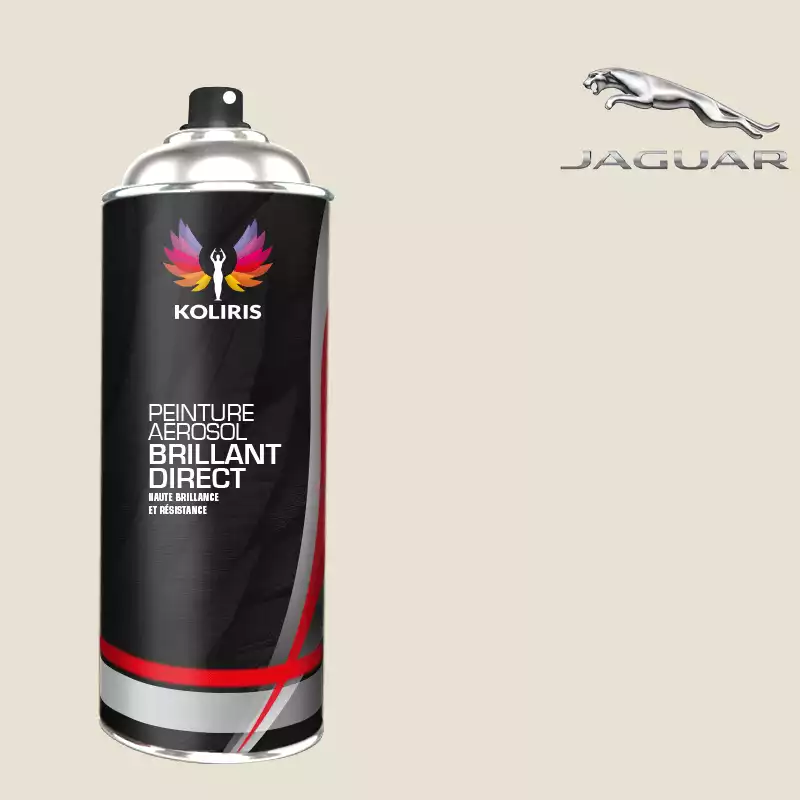 Bombe de peinture voiture 1K brillant Jaguar 400ml