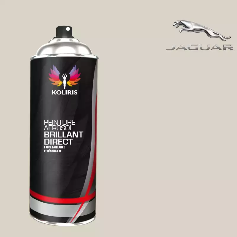 Bombe de peinture voiture 1K brillant Jaguar 400ml