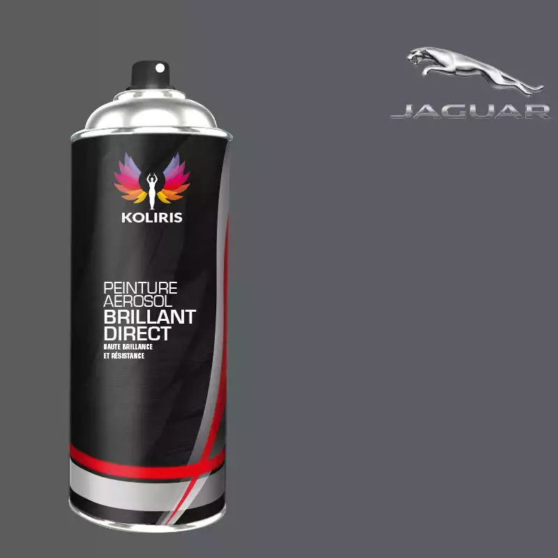 Bombe de peinture voiture 1K brillant Jaguar 400ml