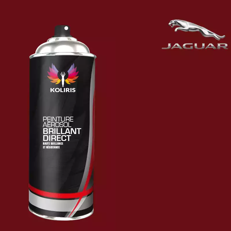 Bombe de peinture voiture 1K brillant Jaguar 400ml