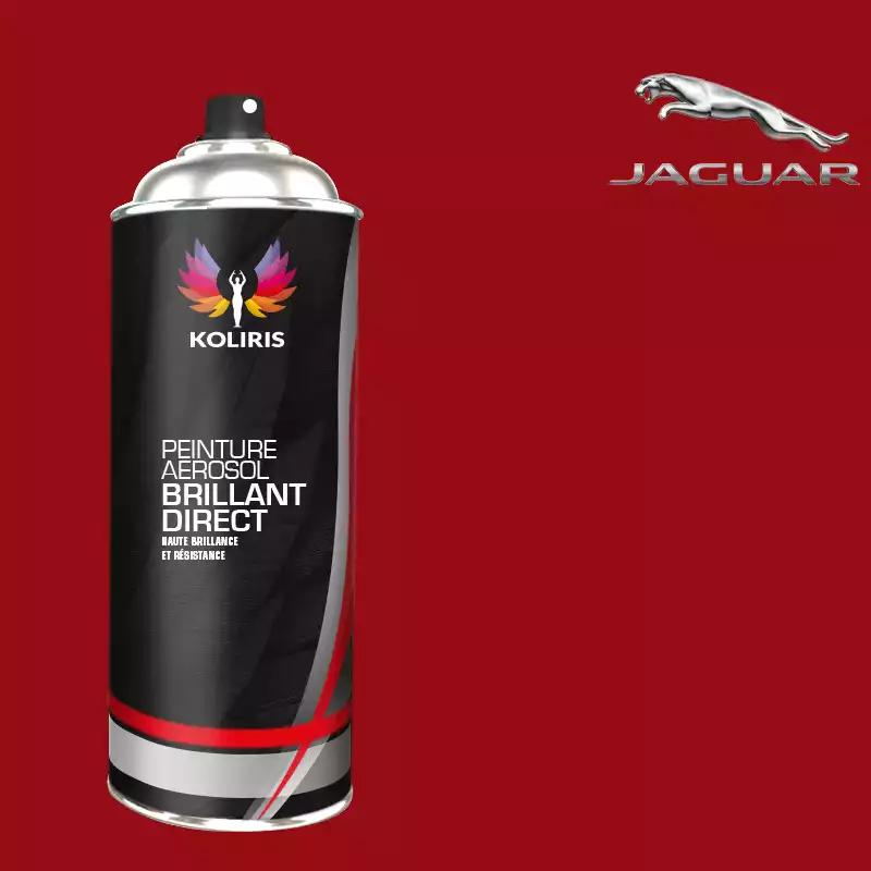 Bombe de peinture voiture 1K brillant Jaguar 400ml