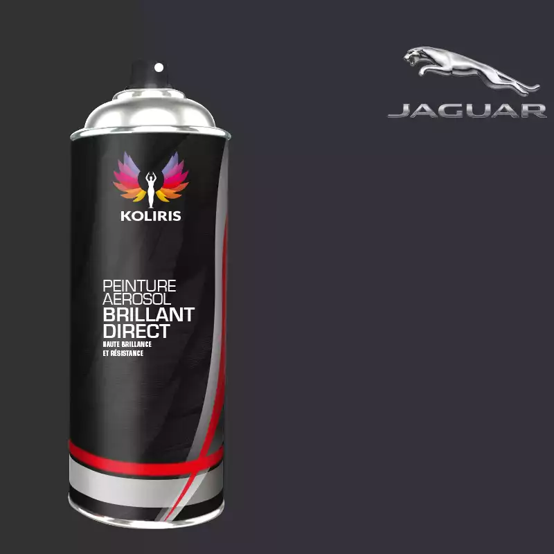 Bombe de peinture voiture 1K brillant Jaguar 400ml