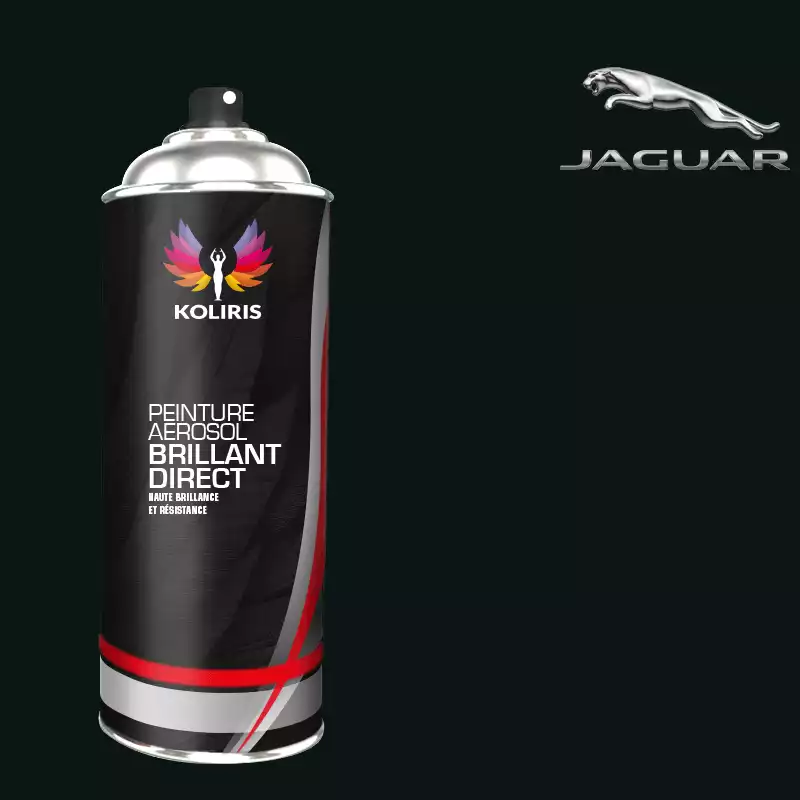 Bombe de peinture voiture 1K brillant Jaguar 400ml