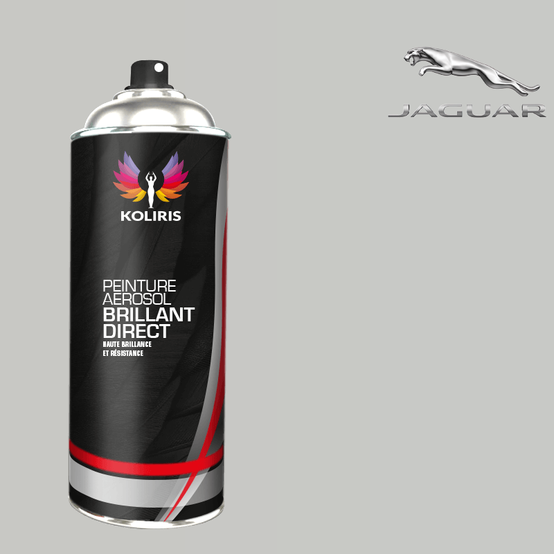 Bombe de peinture voiture 1K brillant Jaguar 400ml