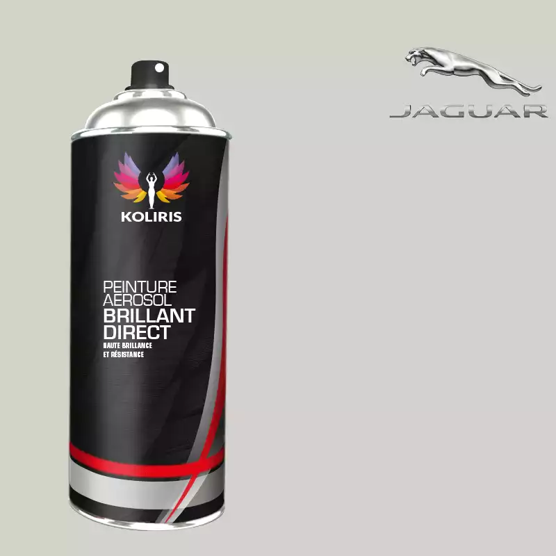 Bombe de peinture voiture 1K brillant Jaguar 400ml