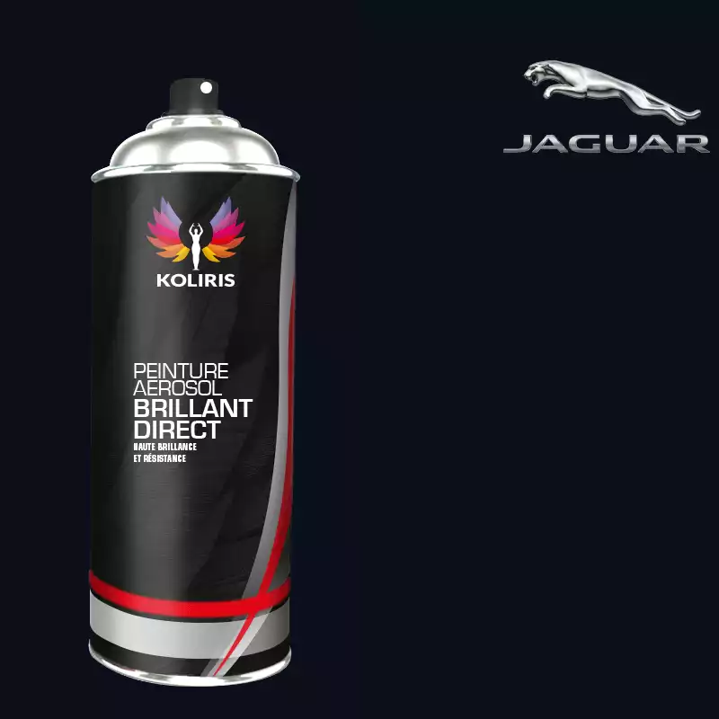 Bombe de peinture voiture 1K brillant Jaguar 400ml