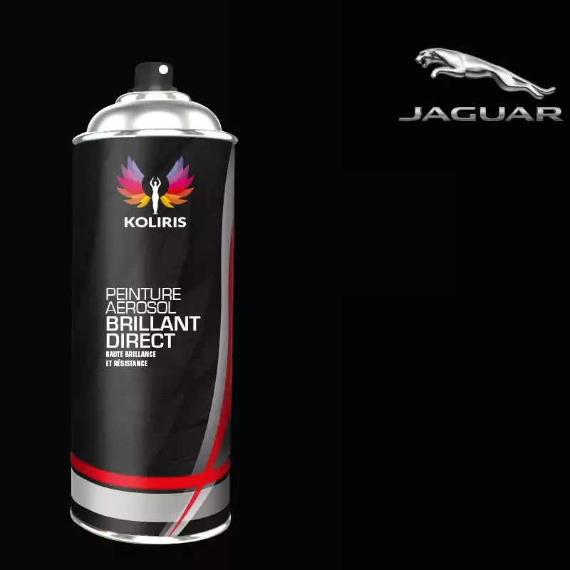 Bombe de peinture voiture 1K brillant Jaguar 400ml