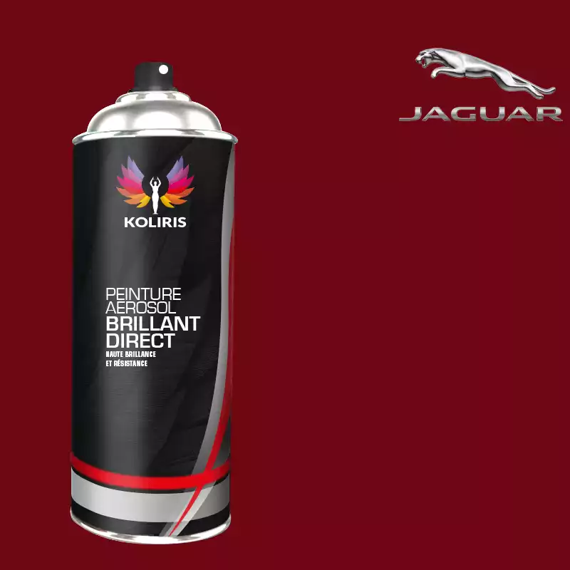 Bombe de peinture voiture 1K brillant Jaguar 400ml