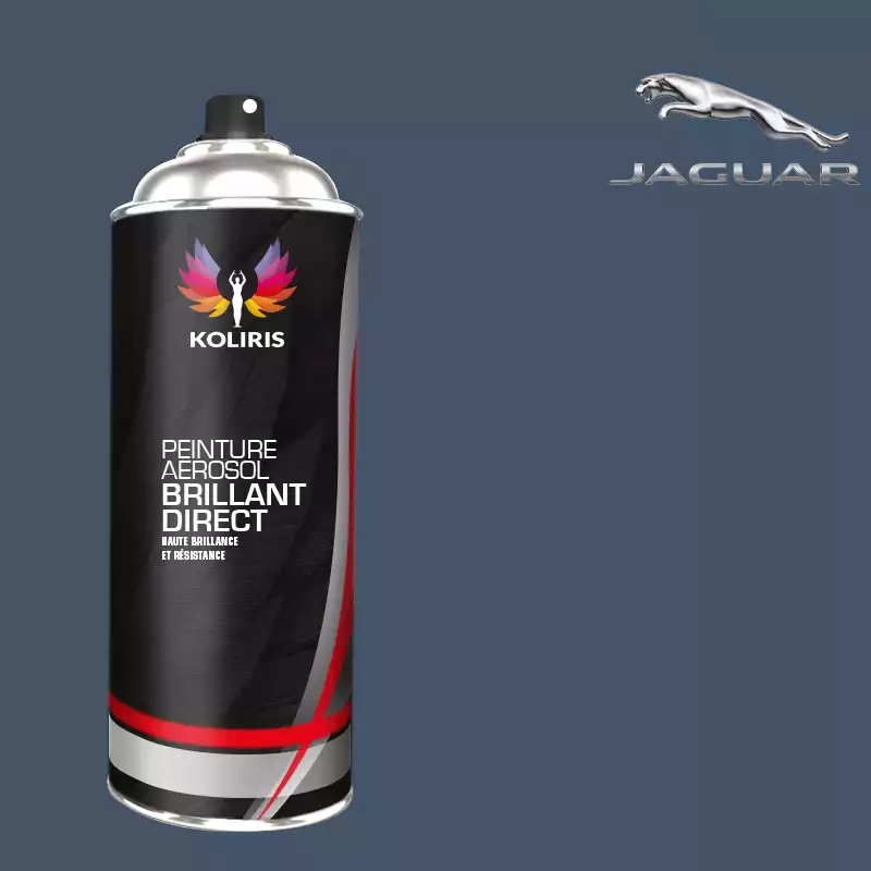 Bombe de peinture voiture 1K brillant Jaguar 400ml