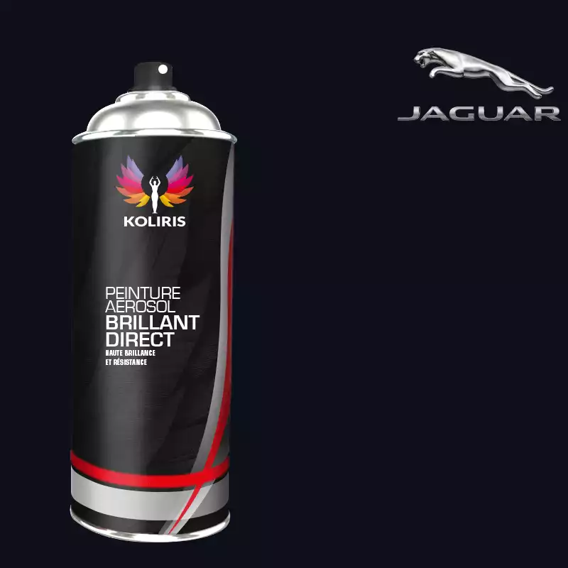 Bombe de peinture voiture 1K brillant Jaguar 400ml