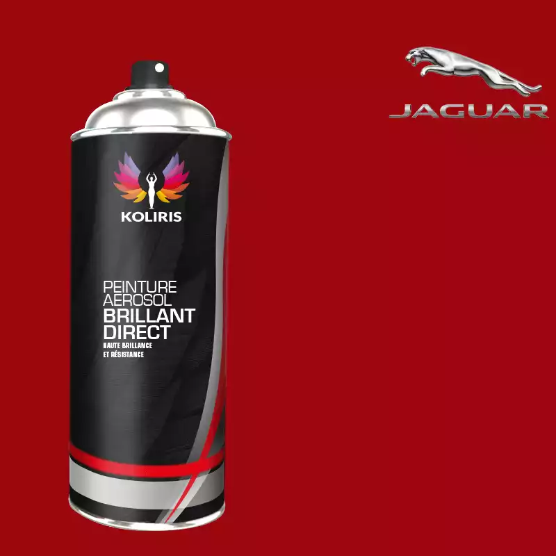 Bombe de peinture voiture 1K brillant Jaguar 400ml