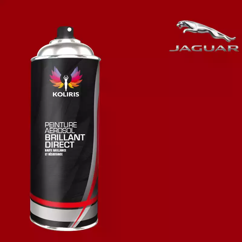 Bombe de peinture voiture 1K brillant Jaguar 400ml