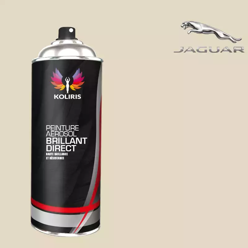 Bombe de peinture voiture 1K brillant Jaguar 400ml