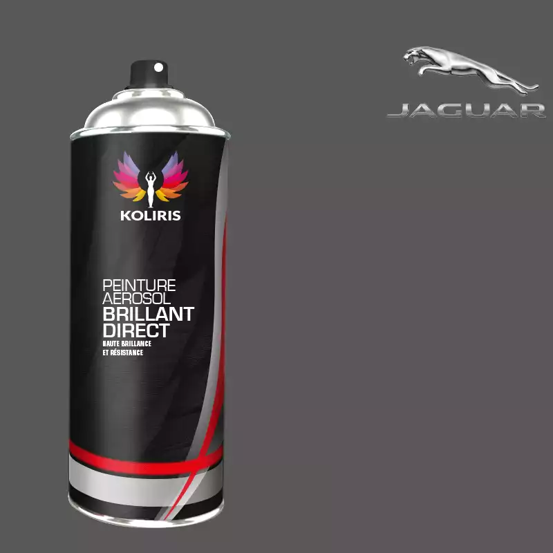 Bombe de peinture voiture 1K brillant Jaguar 400ml