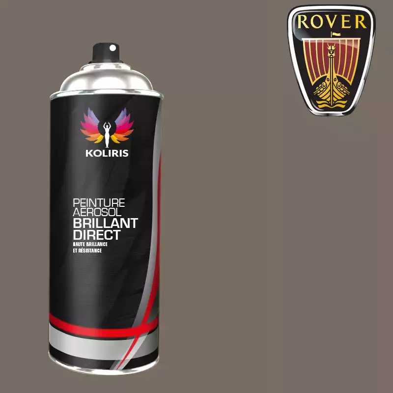 Bombe de peinture voiture 1K brillant Rover 400ml