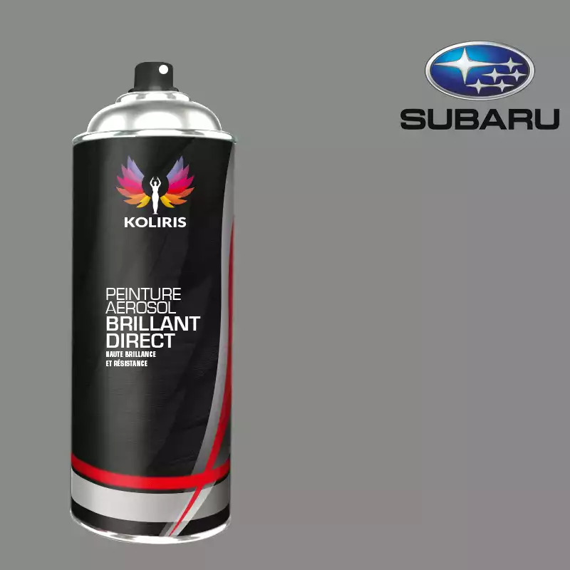 Bombe de peinture voiture 1K brillant Subaru 400ml