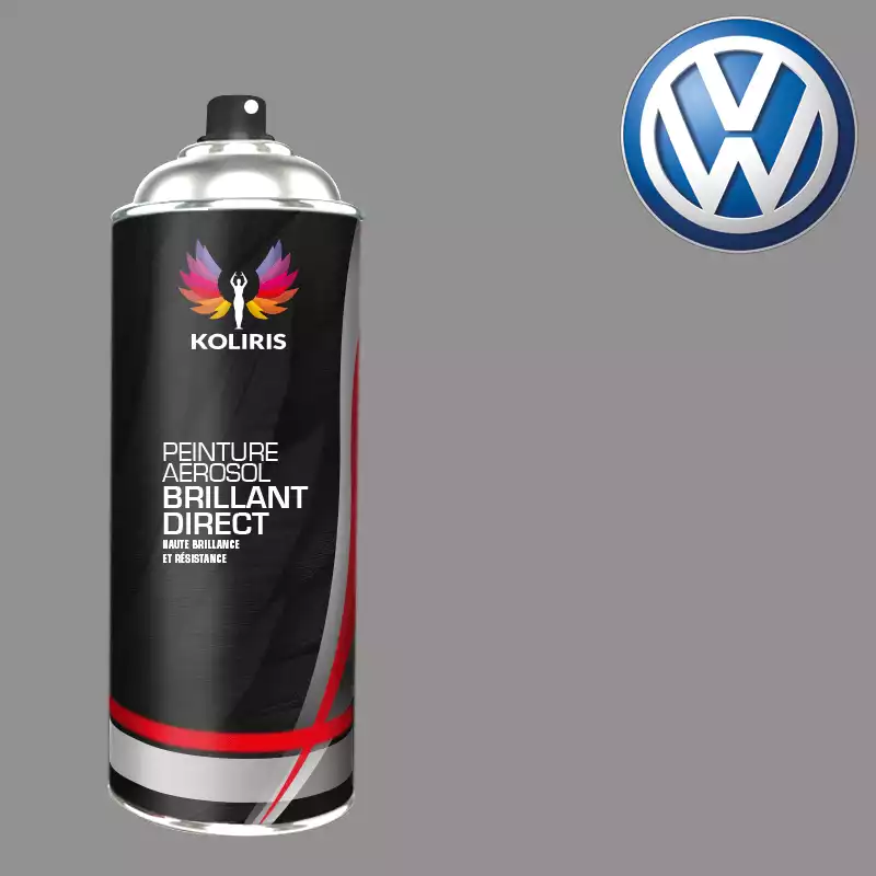 Bombe de peinture voiture 1K brillant Volkswagen 400ml