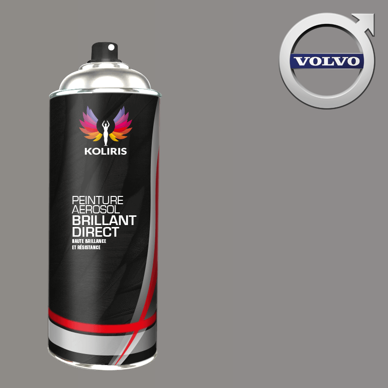 Bombe de peinture voiture 1K brillant Volvo 400ml