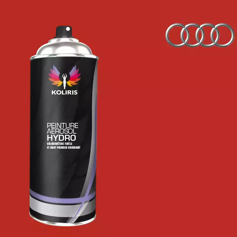 Bombe de peinture voiture hydro Audi 400ml