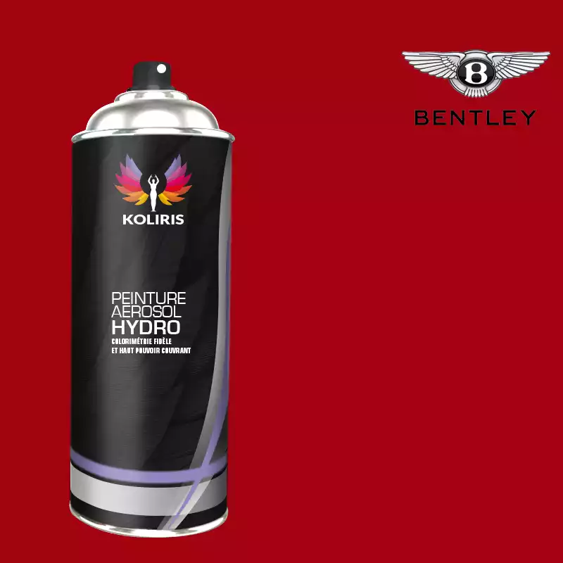 Bombe de peinture voiture hydro Bentley 400ml