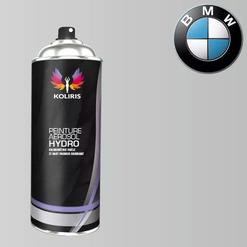 Bombe de peinture voiture hydro Bmw 400ml