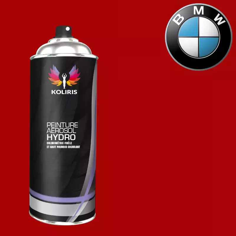 Bombe de peinture voiture hydro Bmw 400ml