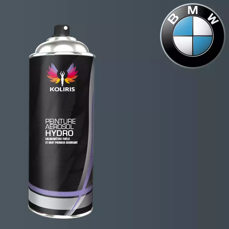 Bombe de peinture voiture hydro Bmw 400ml