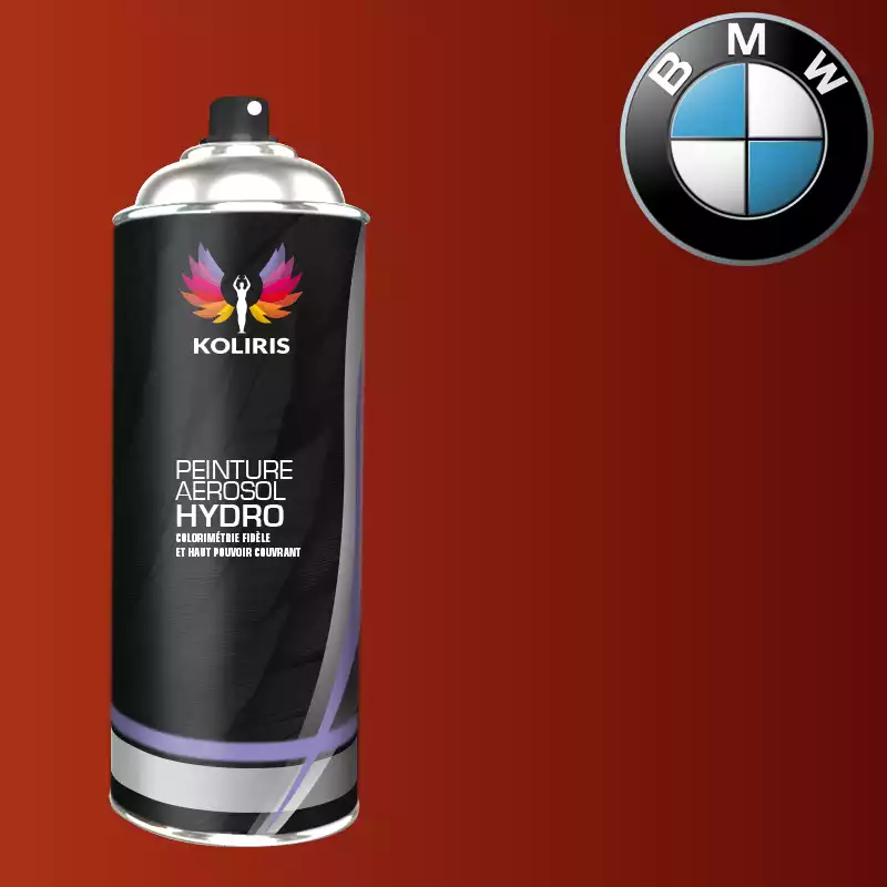 Bombe de peinture voiture hydro Bmw 400ml