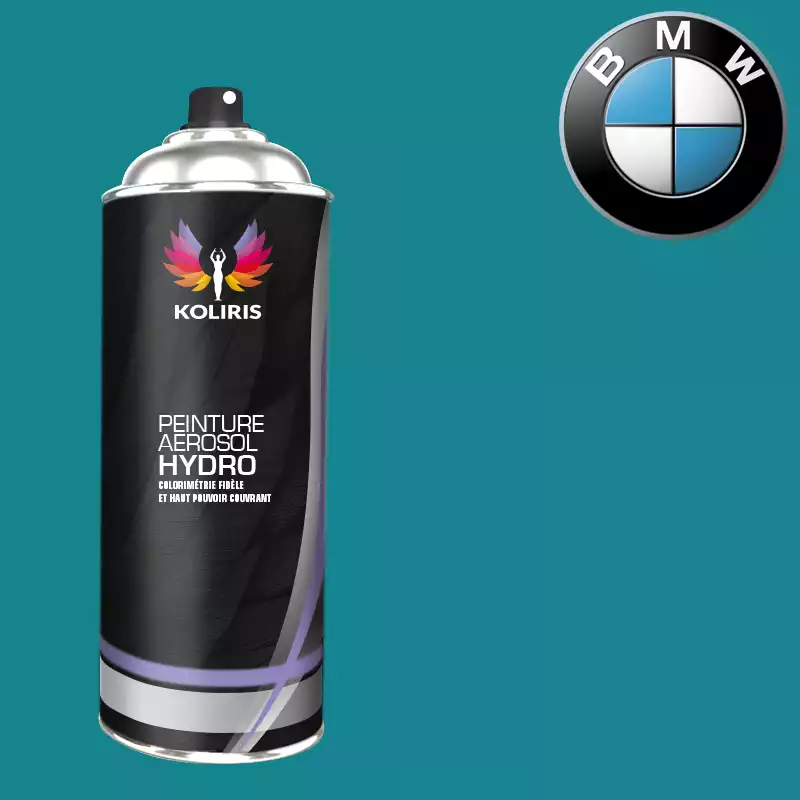 Bombe de peinture voiture hydro Bmw 400ml