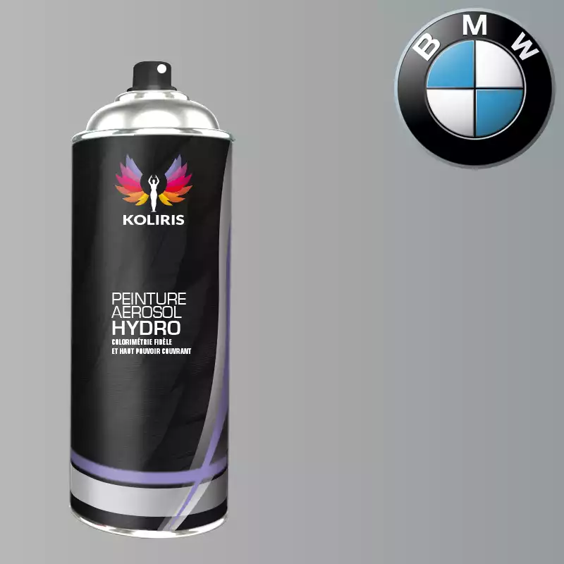 Bombe de peinture voiture hydro Bmw 400ml