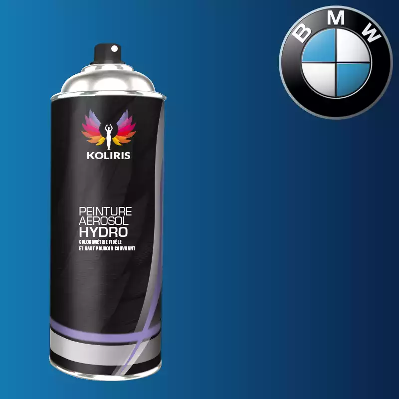 Bombe de peinture voiture hydro Bmw 400ml