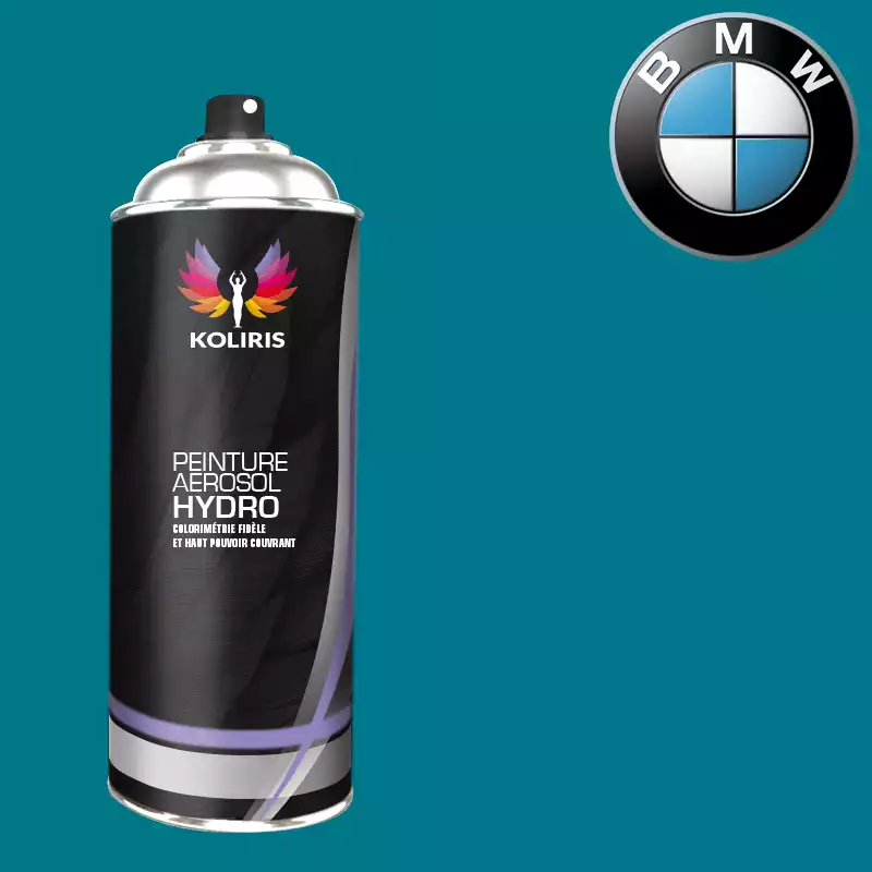 Bombe de peinture voiture hydro Bmw 400ml