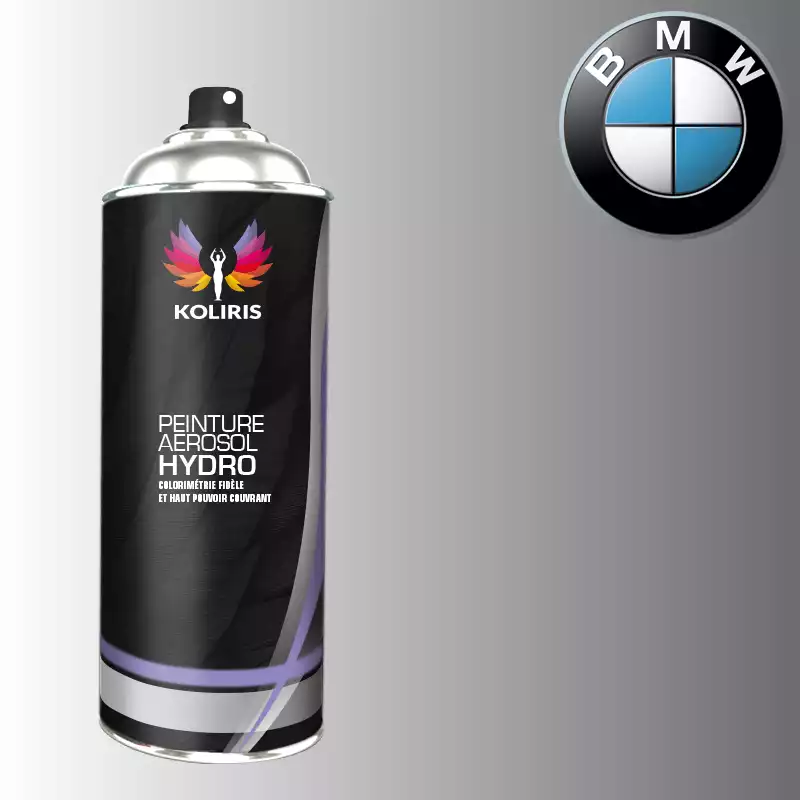 Bombe de peinture voiture hydro Bmw 400ml