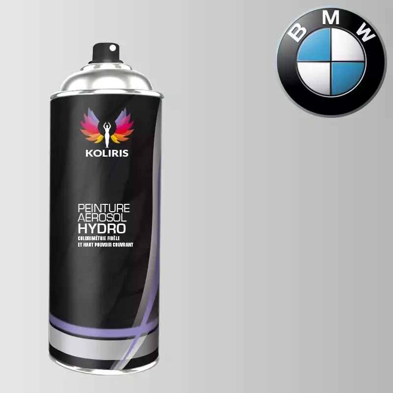 Bombe de peinture voiture hydro Bmw 400ml