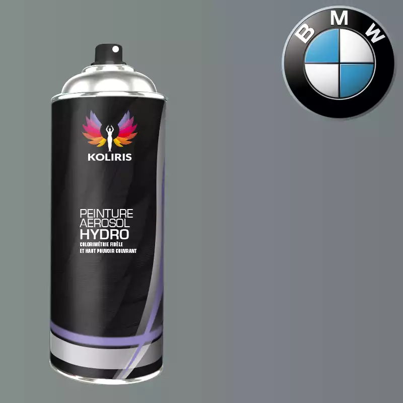 Bombe de peinture voiture hydro Bmw 400ml